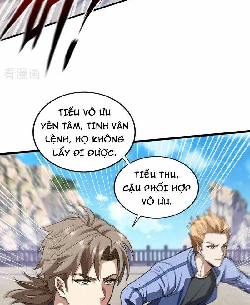 Trấn Quốc Thần Tế Chapter 74 - Trang 2