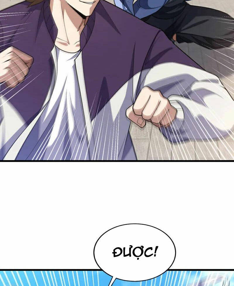 Trấn Quốc Thần Tế Chapter 74 - Trang 2