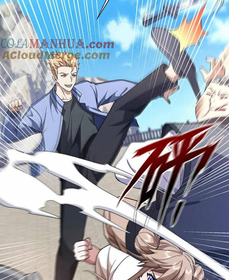 Trấn Quốc Thần Tế Chapter 74 - Trang 2