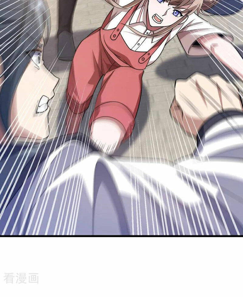 Trấn Quốc Thần Tế Chapter 74 - Trang 2