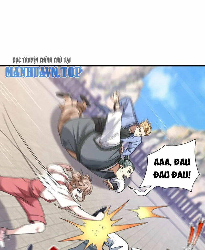 Trấn Quốc Thần Tế Chapter 74 - Trang 2