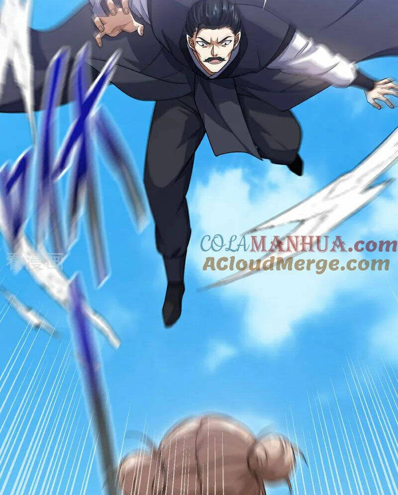 Trấn Quốc Thần Tế Chapter 74 - Trang 2