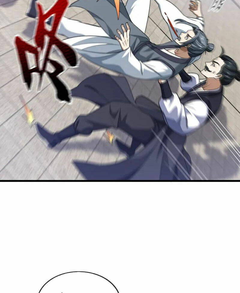 Trấn Quốc Thần Tế Chapter 74 - Trang 2