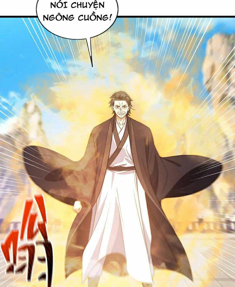 Trấn Quốc Thần Tế Chapter 74 - Trang 2