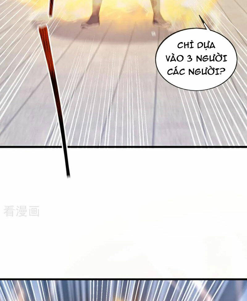 Trấn Quốc Thần Tế Chapter 74 - Trang 2