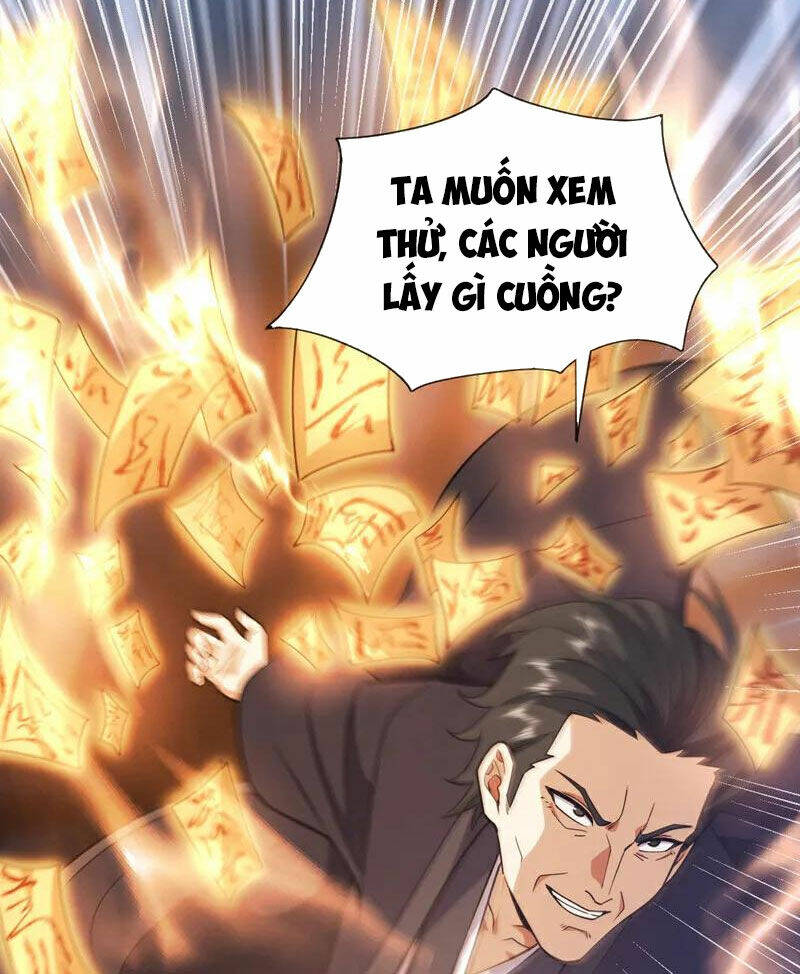 Trấn Quốc Thần Tế Chapter 74 - Trang 2