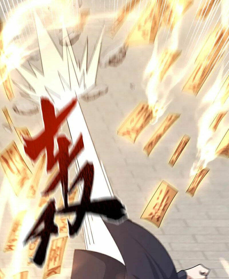 Trấn Quốc Thần Tế Chapter 74 - Trang 2