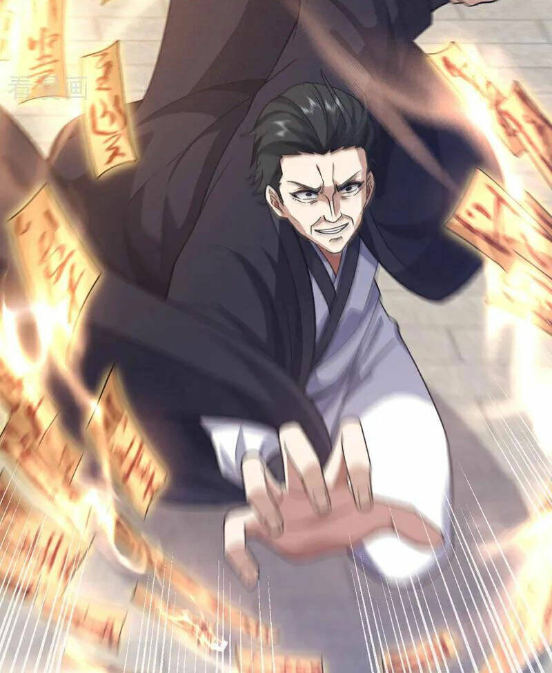 Trấn Quốc Thần Tế Chapter 74 - Trang 2