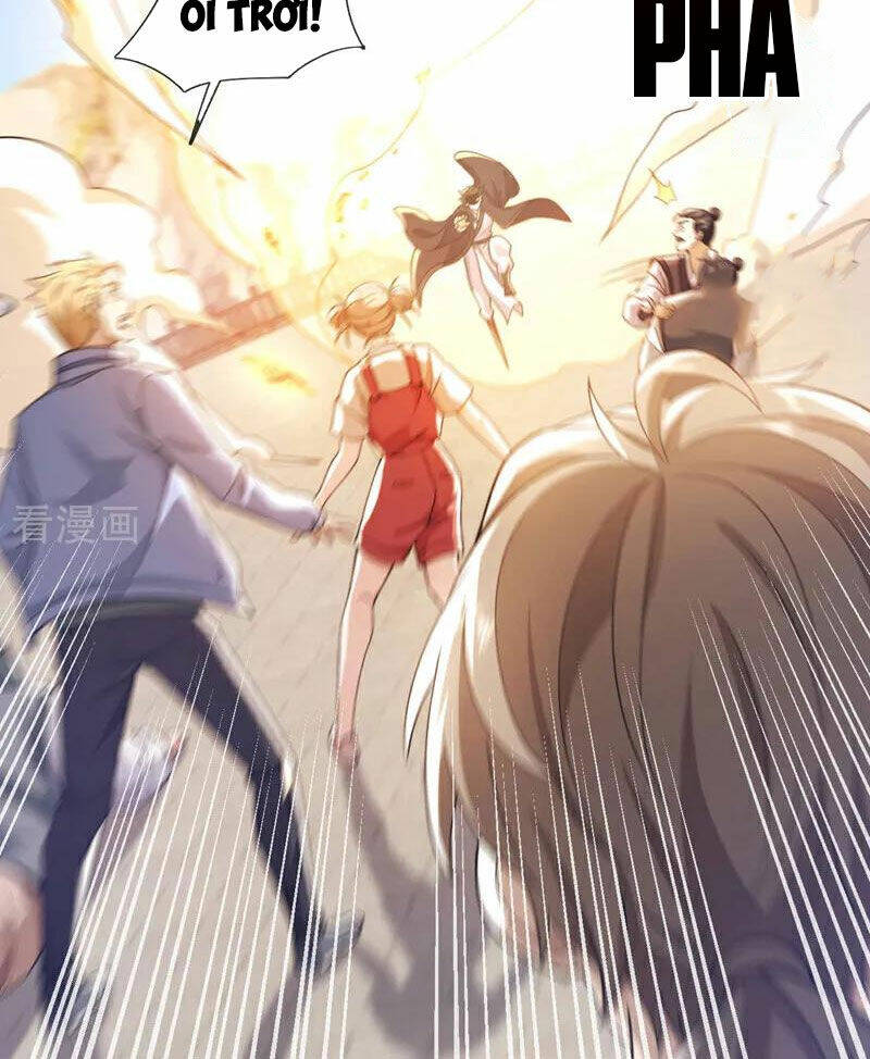 Trấn Quốc Thần Tế Chapter 74 - Trang 2