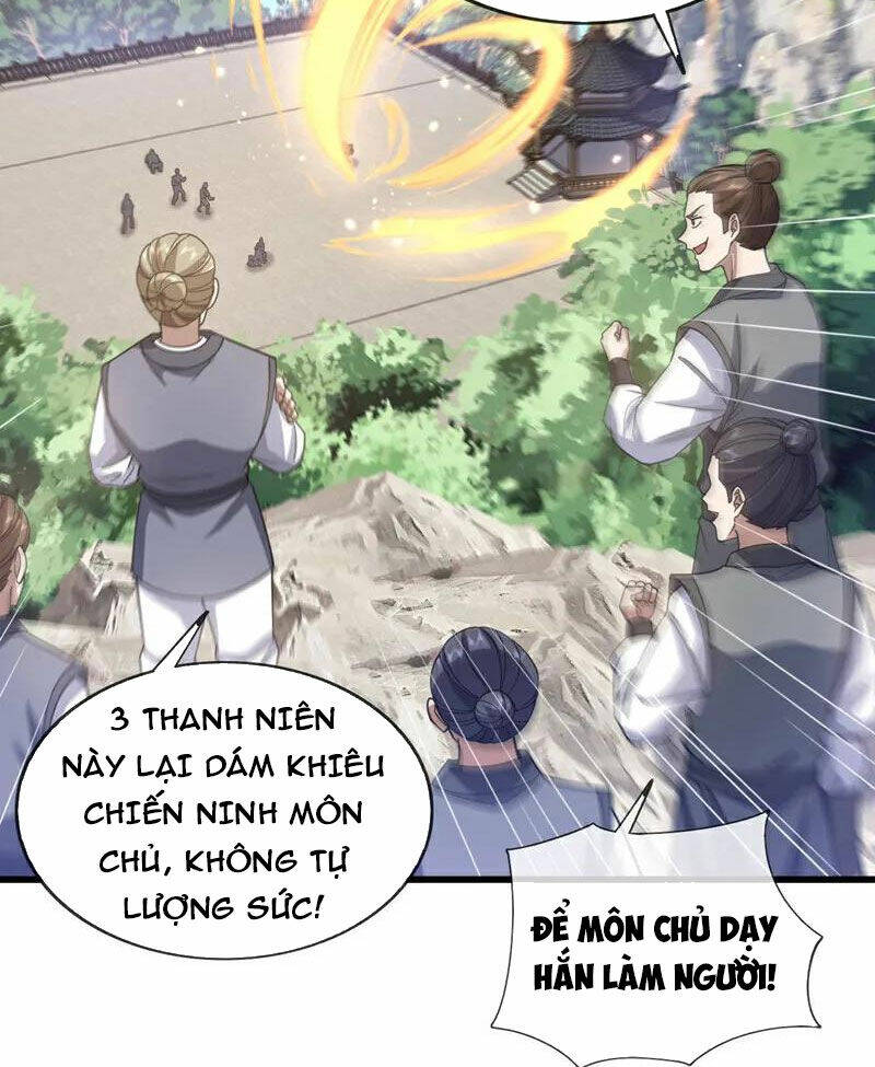 Trấn Quốc Thần Tế Chapter 74 - Trang 2