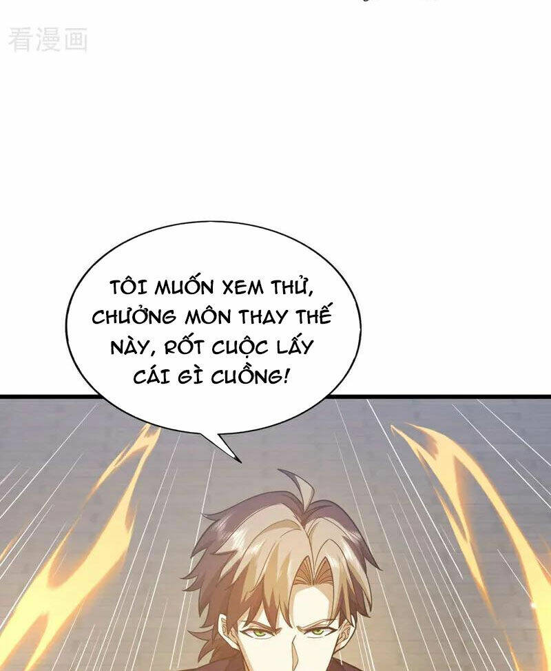 Trấn Quốc Thần Tế Chapter 74 - Trang 2