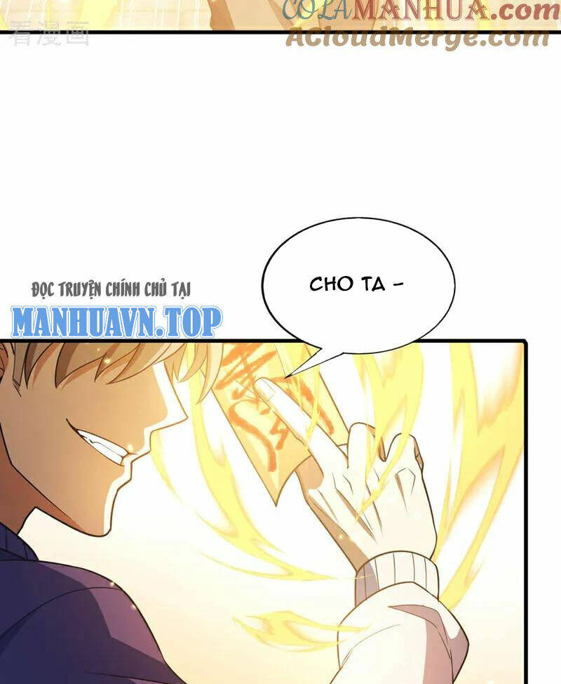 Trấn Quốc Thần Tế Chapter 74 - Trang 2