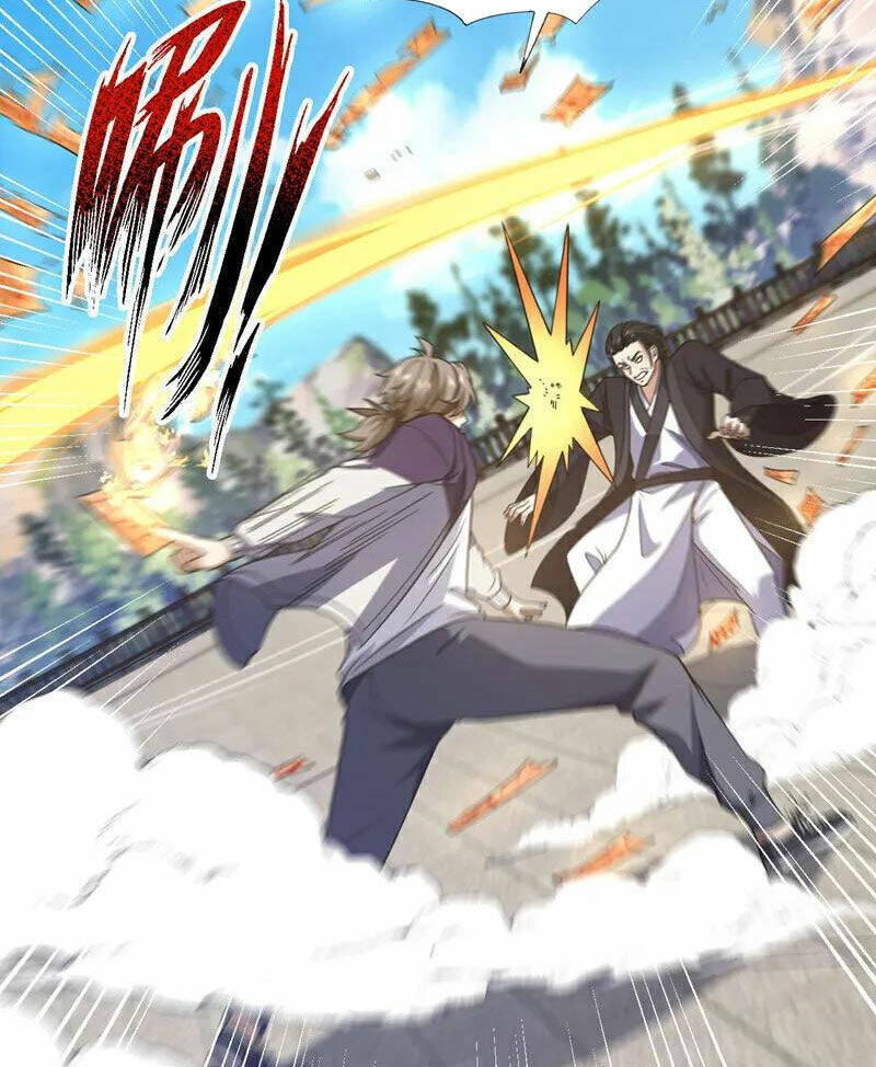 Trấn Quốc Thần Tế Chapter 74 - Trang 2