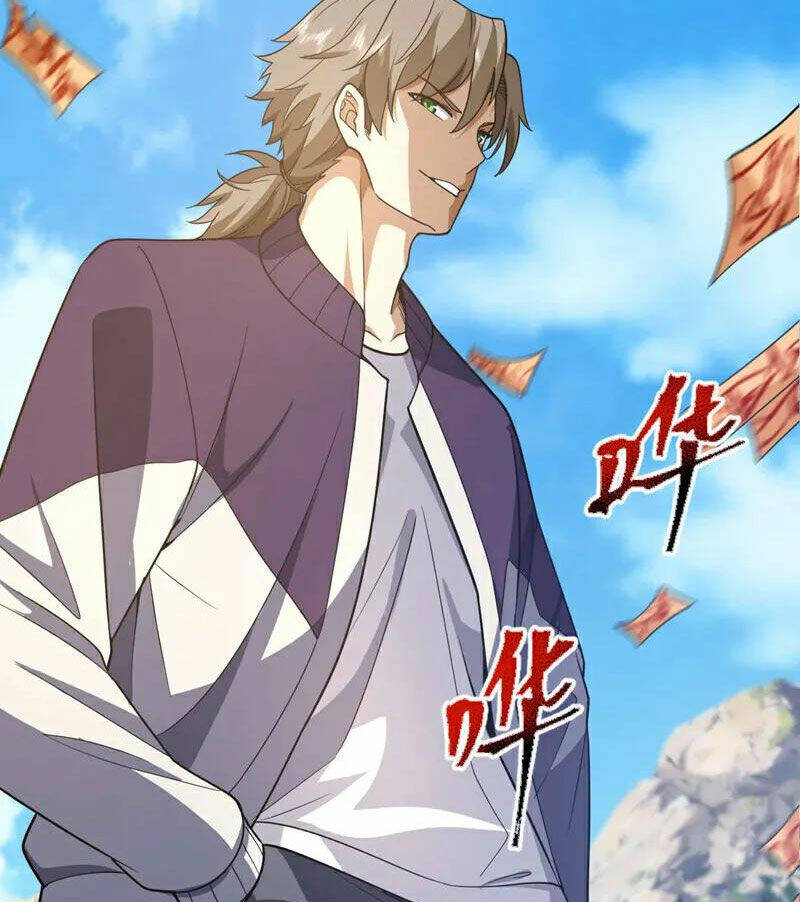 Trấn Quốc Thần Tế Chapter 74 - Trang 2