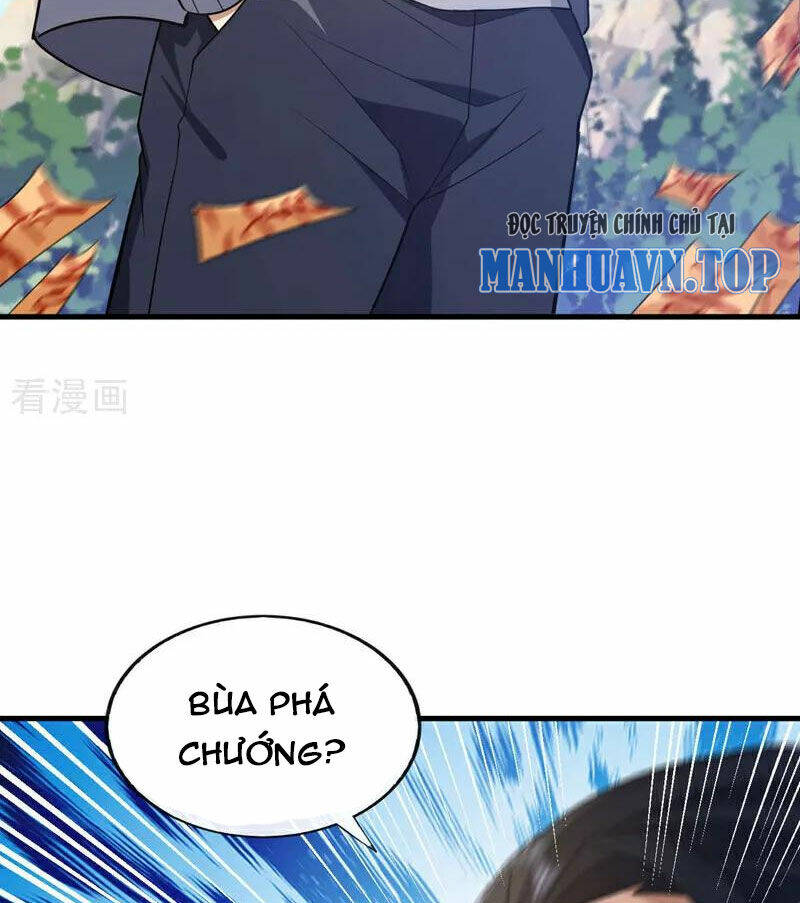 Trấn Quốc Thần Tế Chapter 74 - Trang 2