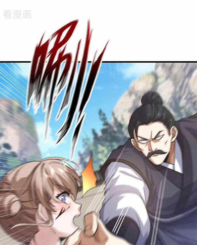 Trấn Quốc Thần Tế Chapter 74 - Trang 2