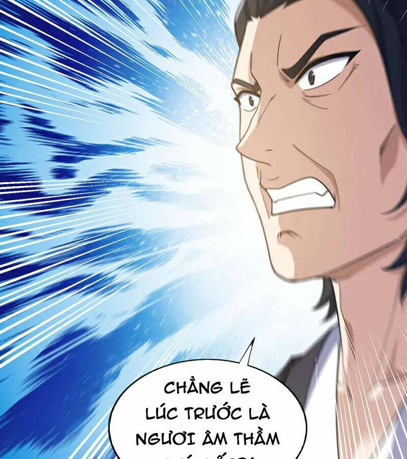 Trấn Quốc Thần Tế Chapter 74 - Trang 2