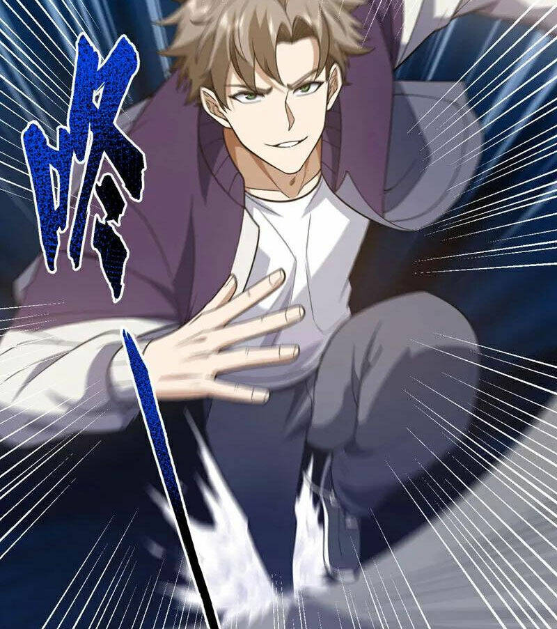 Trấn Quốc Thần Tế Chapter 74 - Trang 2