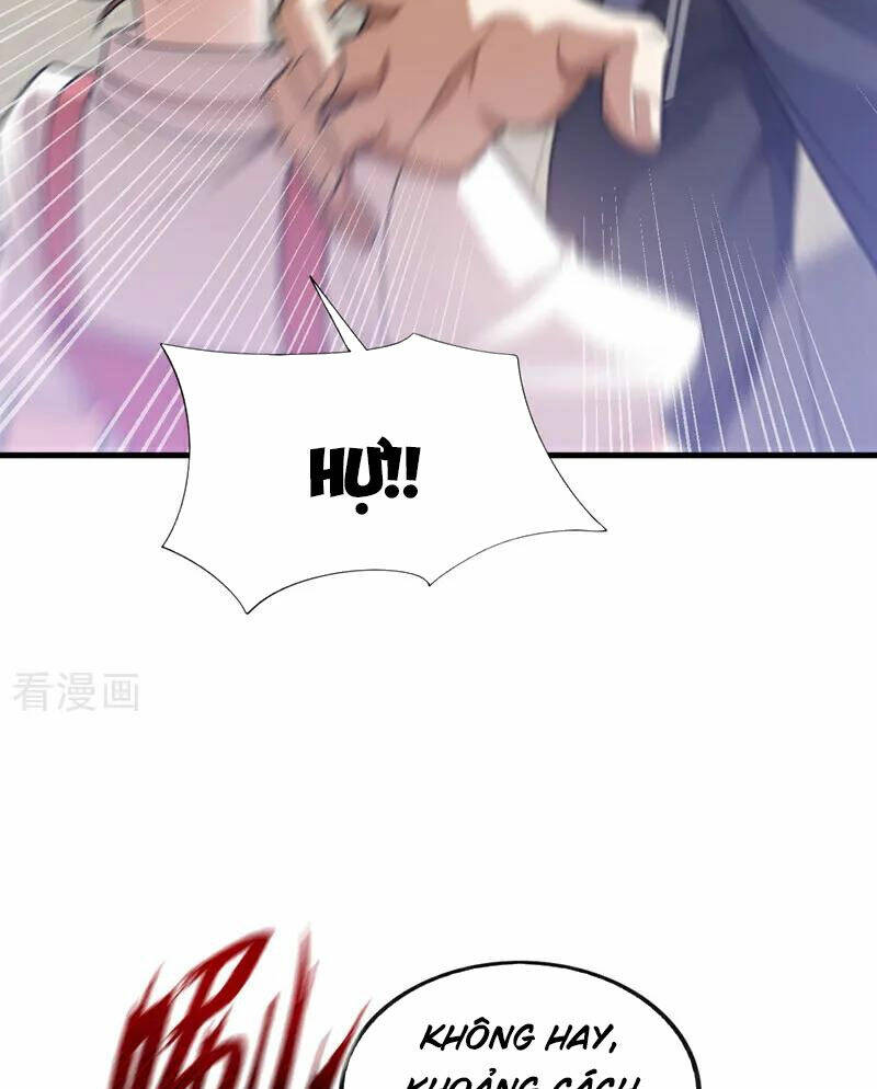 Trấn Quốc Thần Tế Chapter 74 - Trang 2