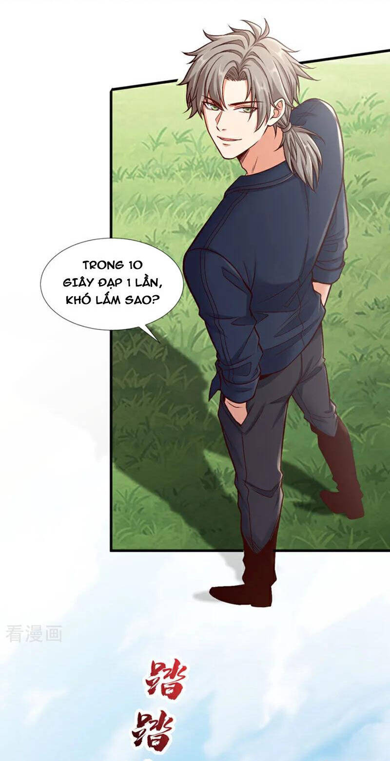 Trấn Quốc Thần Tế Chapter 77 - Trang 2