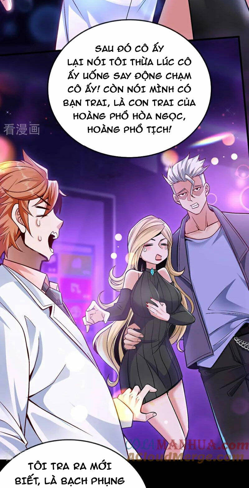 Trấn Quốc Thần Tế Chapter 77 - Trang 2