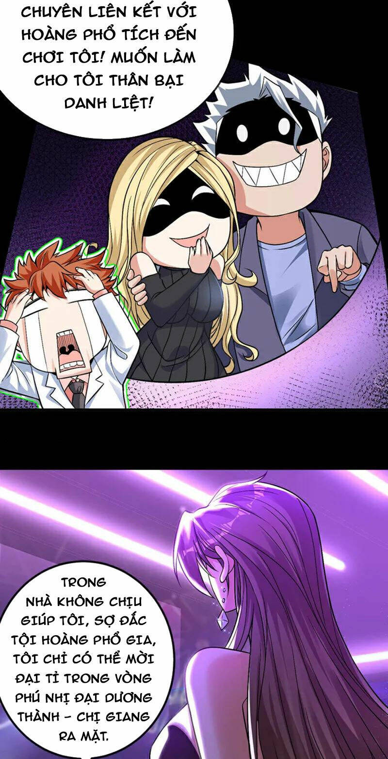 Trấn Quốc Thần Tế Chapter 77 - Trang 2