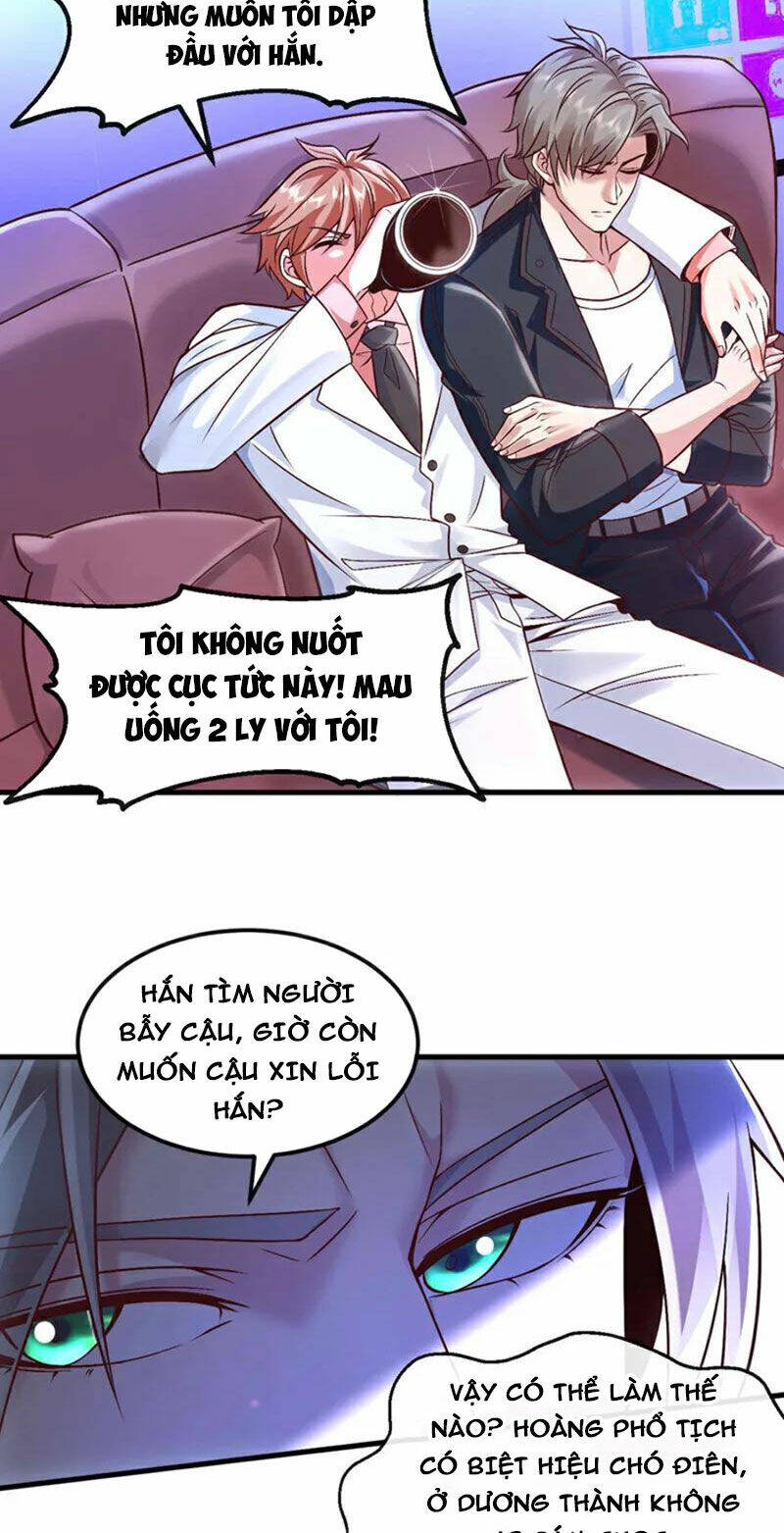 Trấn Quốc Thần Tế Chapter 77 - Trang 2