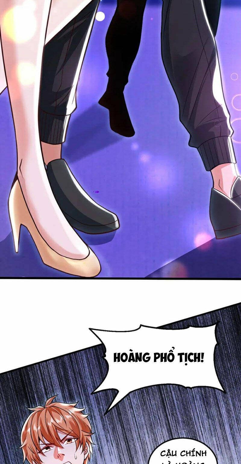 Trấn Quốc Thần Tế Chapter 77 - Trang 2