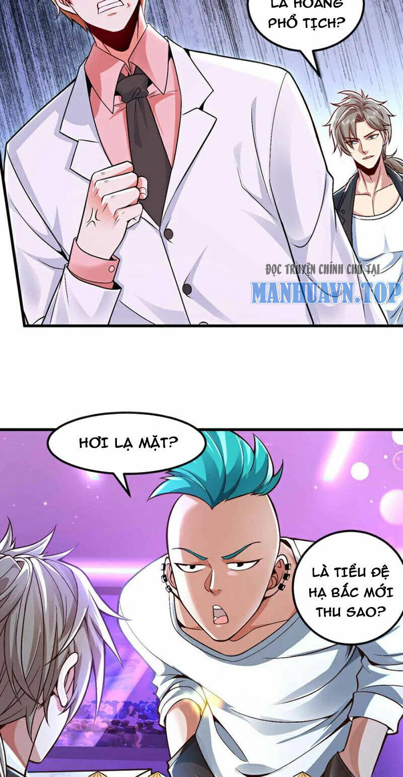 Trấn Quốc Thần Tế Chapter 77 - Trang 2