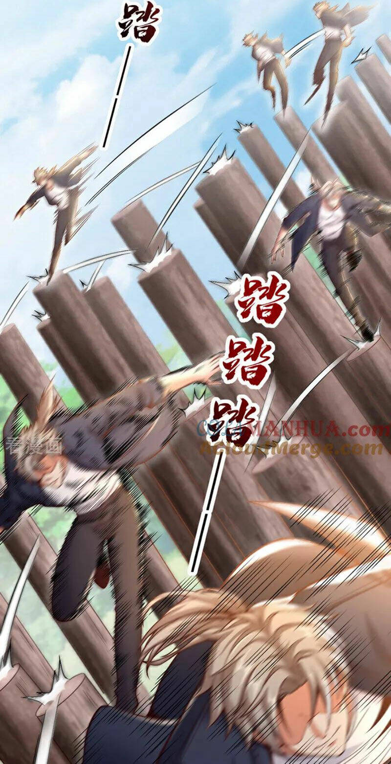 Trấn Quốc Thần Tế Chapter 77 - Trang 2