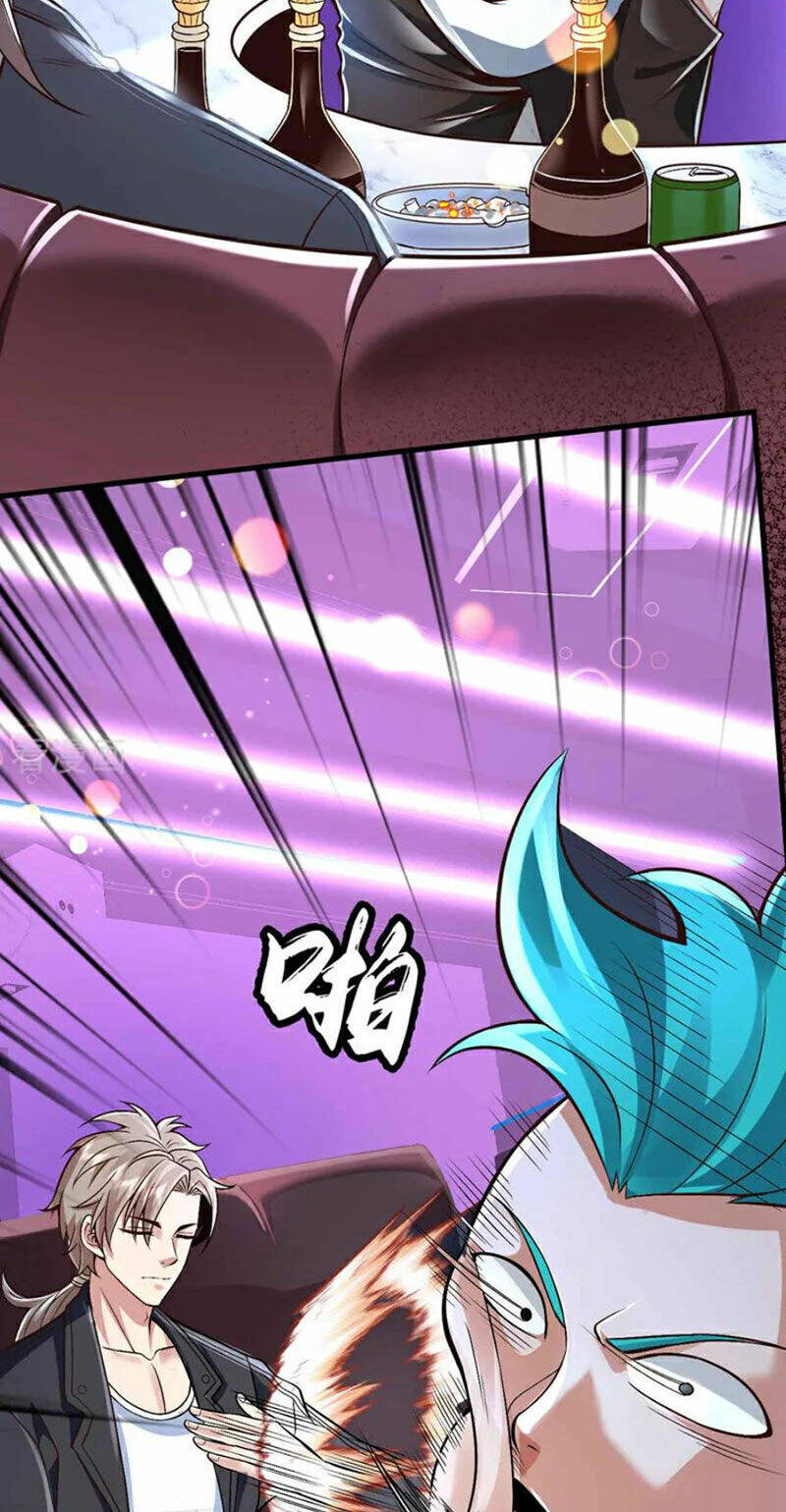 Trấn Quốc Thần Tế Chapter 77 - Trang 2