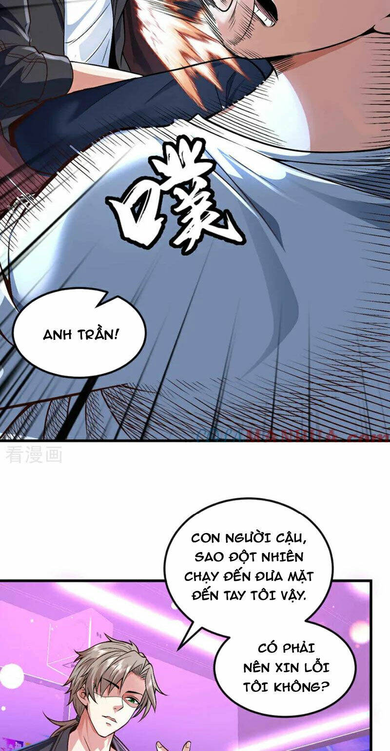 Trấn Quốc Thần Tế Chapter 77 - Trang 2