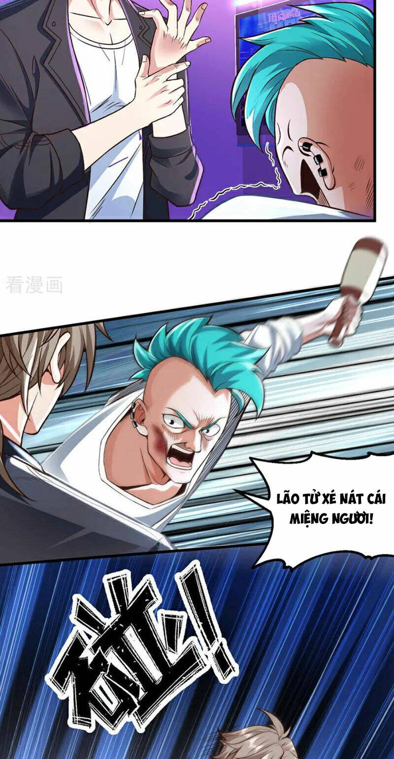 Trấn Quốc Thần Tế Chapter 77 - Trang 2