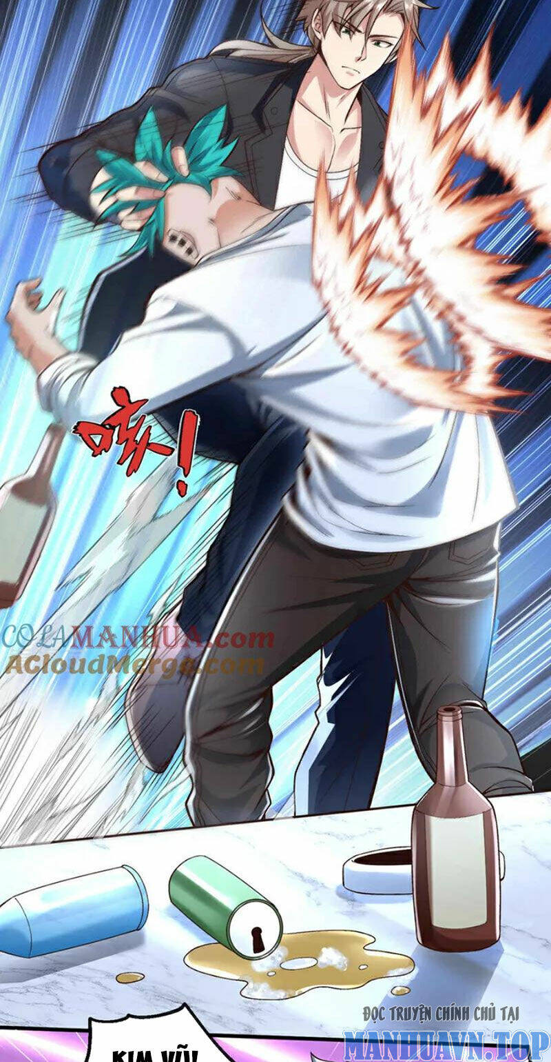 Trấn Quốc Thần Tế Chapter 77 - Trang 2