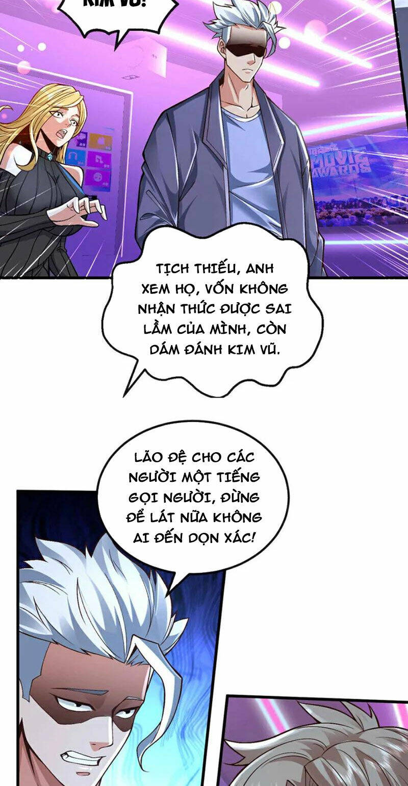 Trấn Quốc Thần Tế Chapter 77 - Trang 2