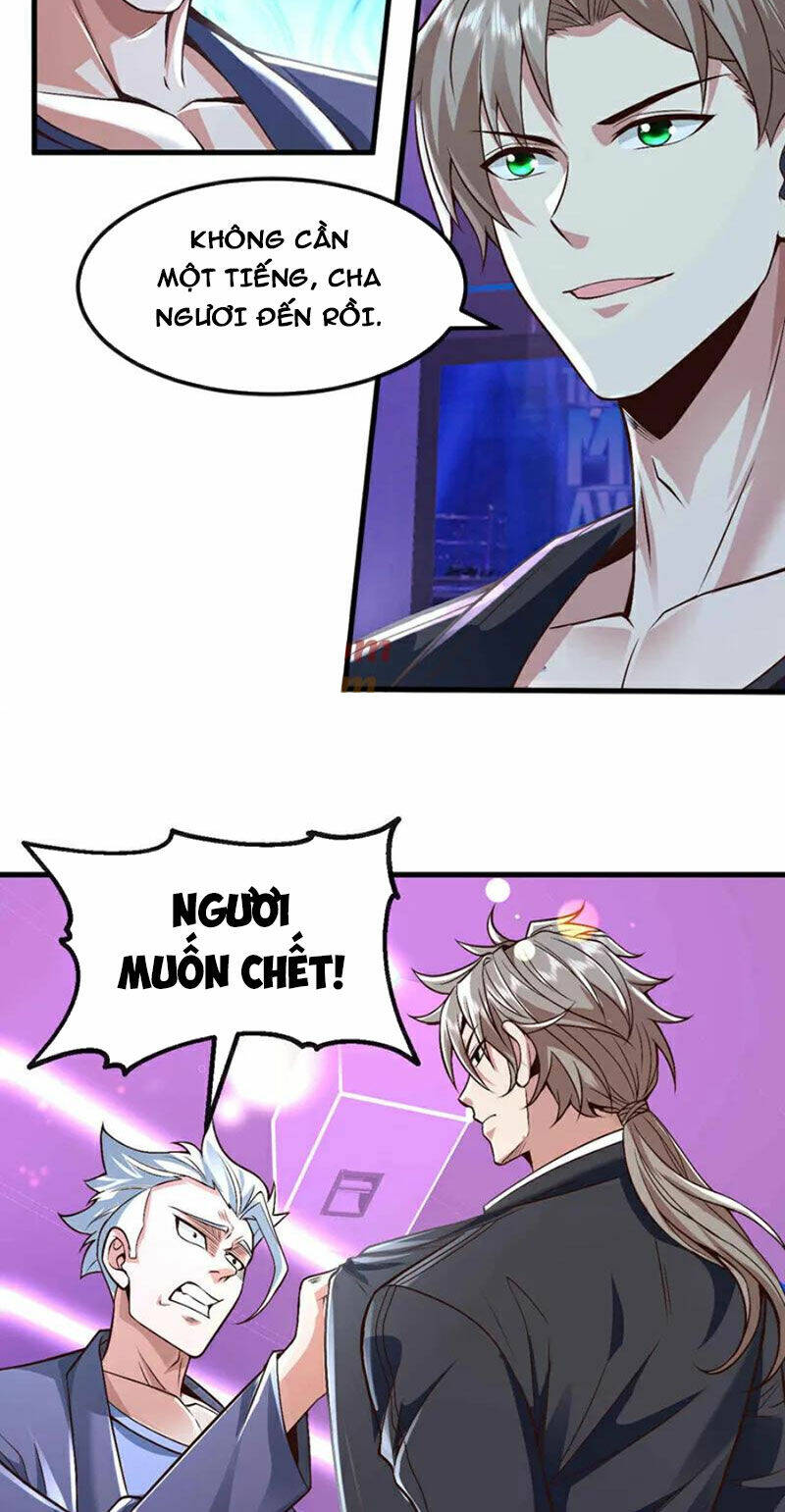 Trấn Quốc Thần Tế Chapter 77 - Trang 2