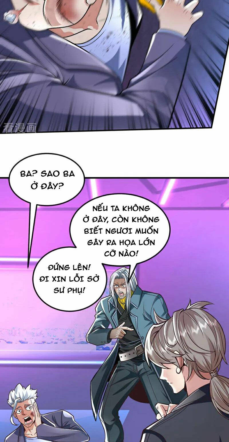 Trấn Quốc Thần Tế Chapter 77 - Trang 2