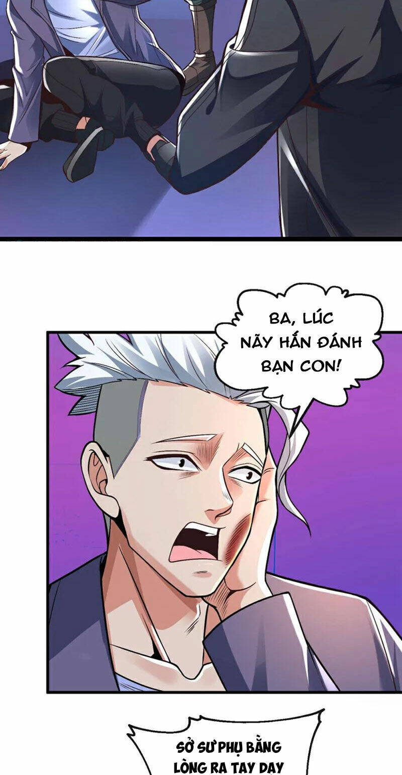 Trấn Quốc Thần Tế Chapter 77 - Trang 2