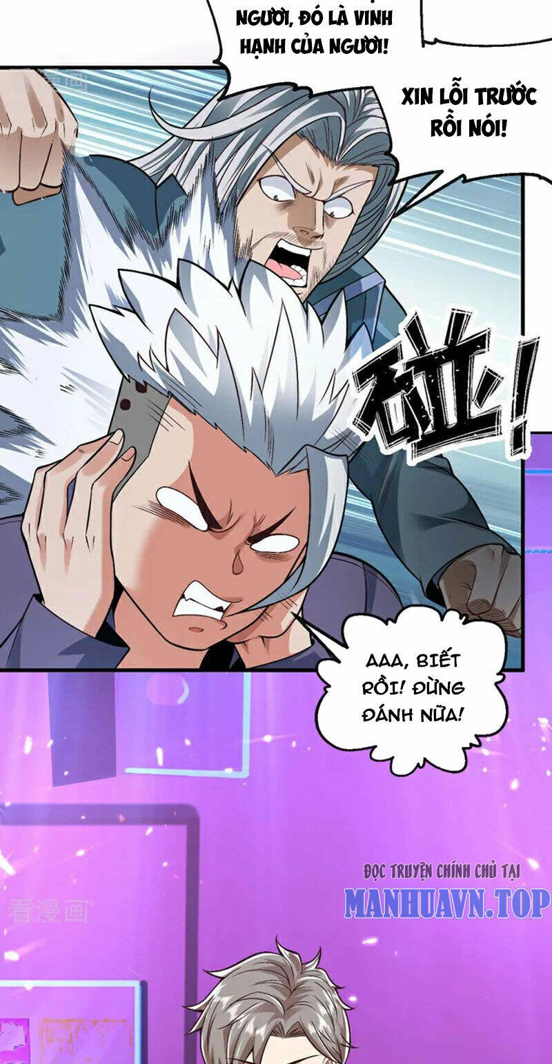 Trấn Quốc Thần Tế Chapter 77 - Trang 2