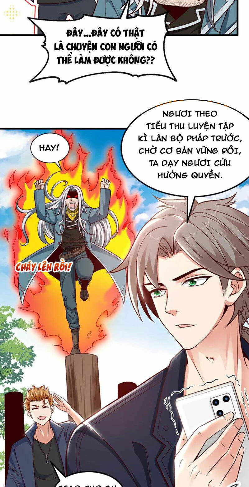 Trấn Quốc Thần Tế Chapter 77 - Trang 2