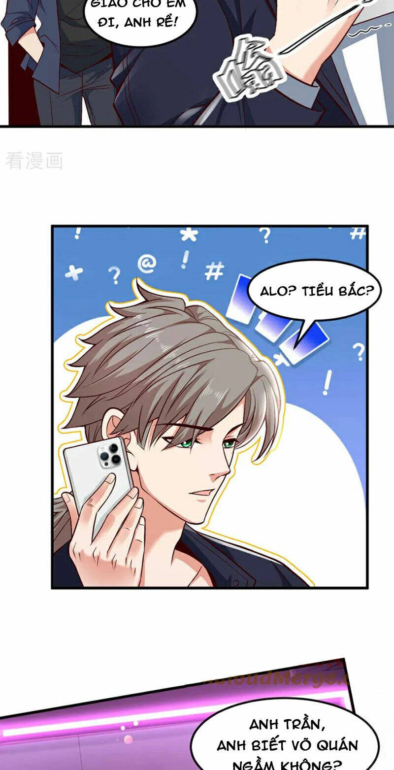 Trấn Quốc Thần Tế Chapter 77 - Trang 2