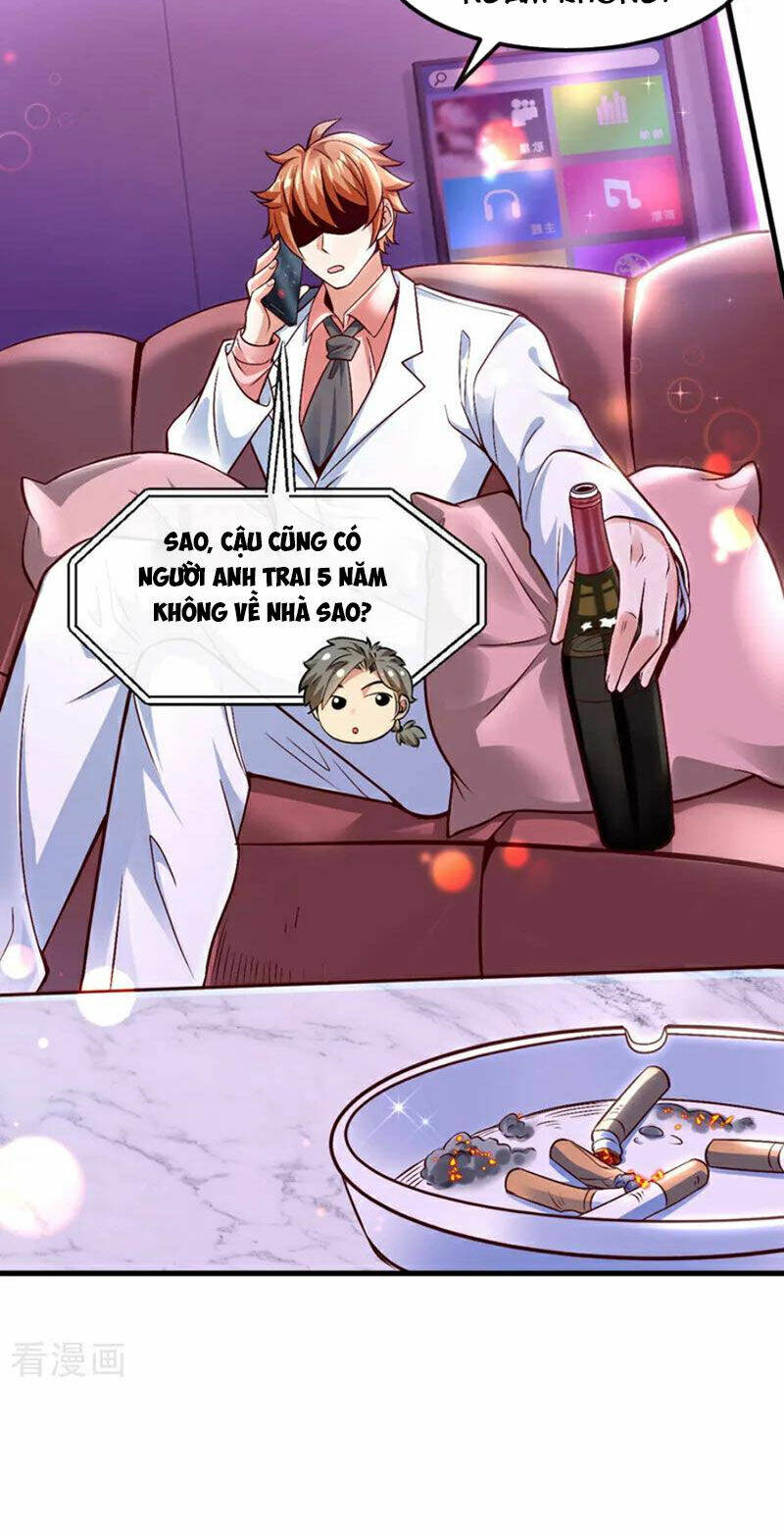 Trấn Quốc Thần Tế Chapter 77 - Trang 2