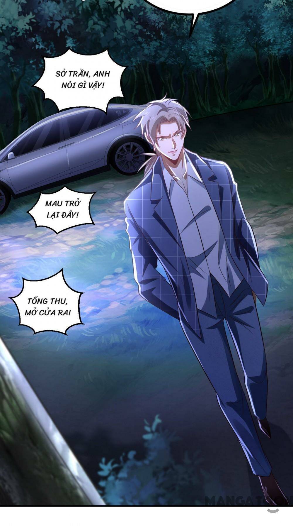 Trấn Quốc Thần Tế Chapter 8 - Trang 2