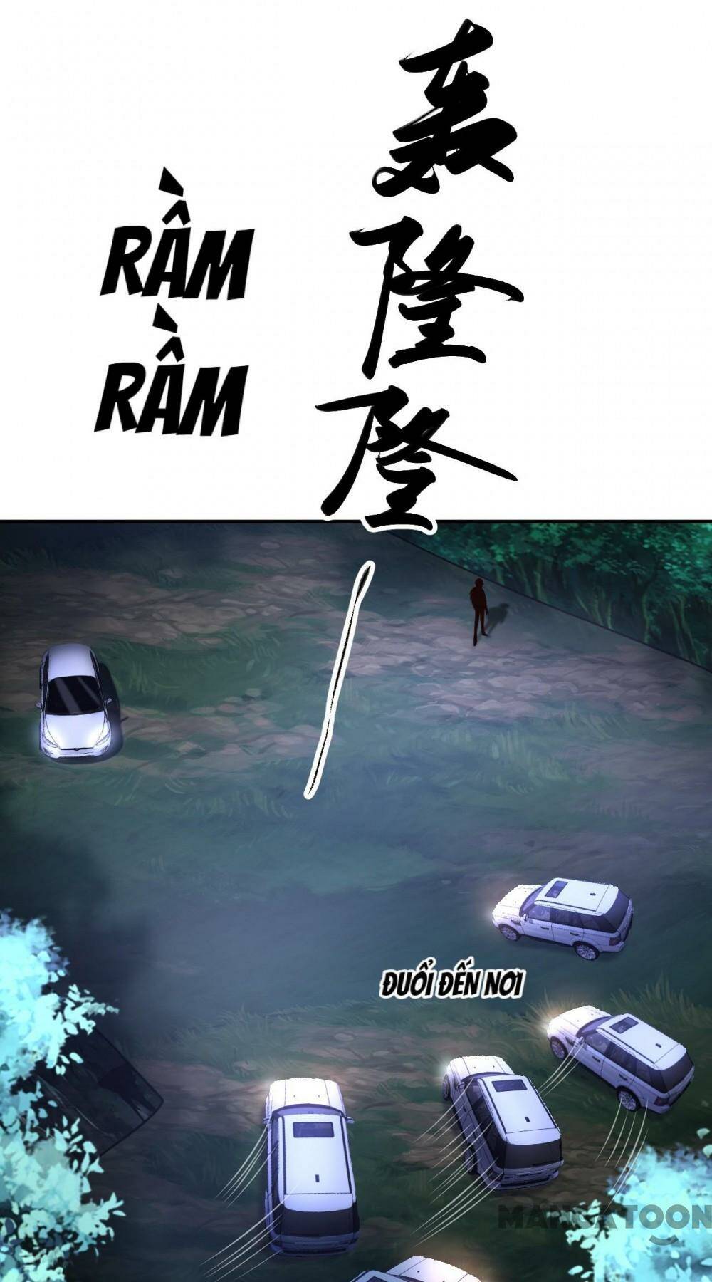 Trấn Quốc Thần Tế Chapter 8 - Trang 2