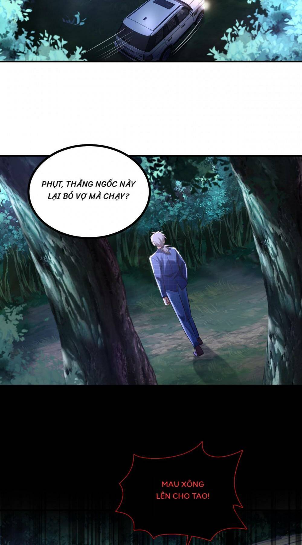 Trấn Quốc Thần Tế Chapter 8 - Trang 2