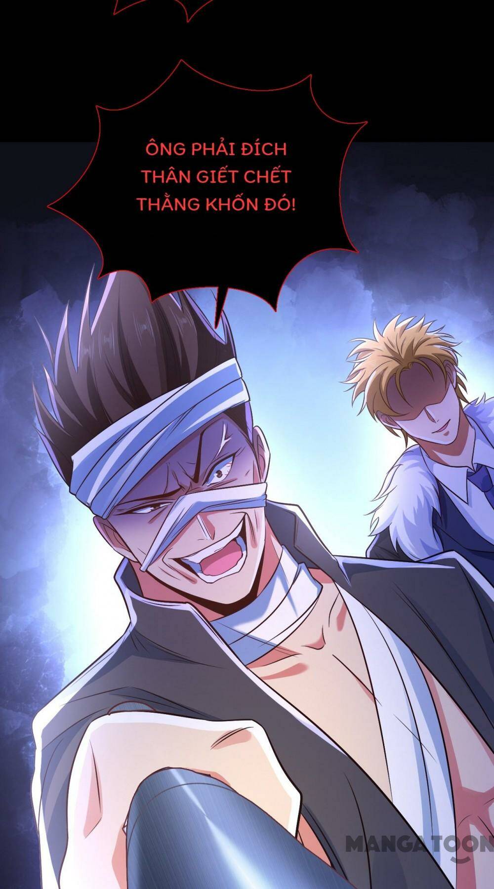 Trấn Quốc Thần Tế Chapter 8 - Trang 2
