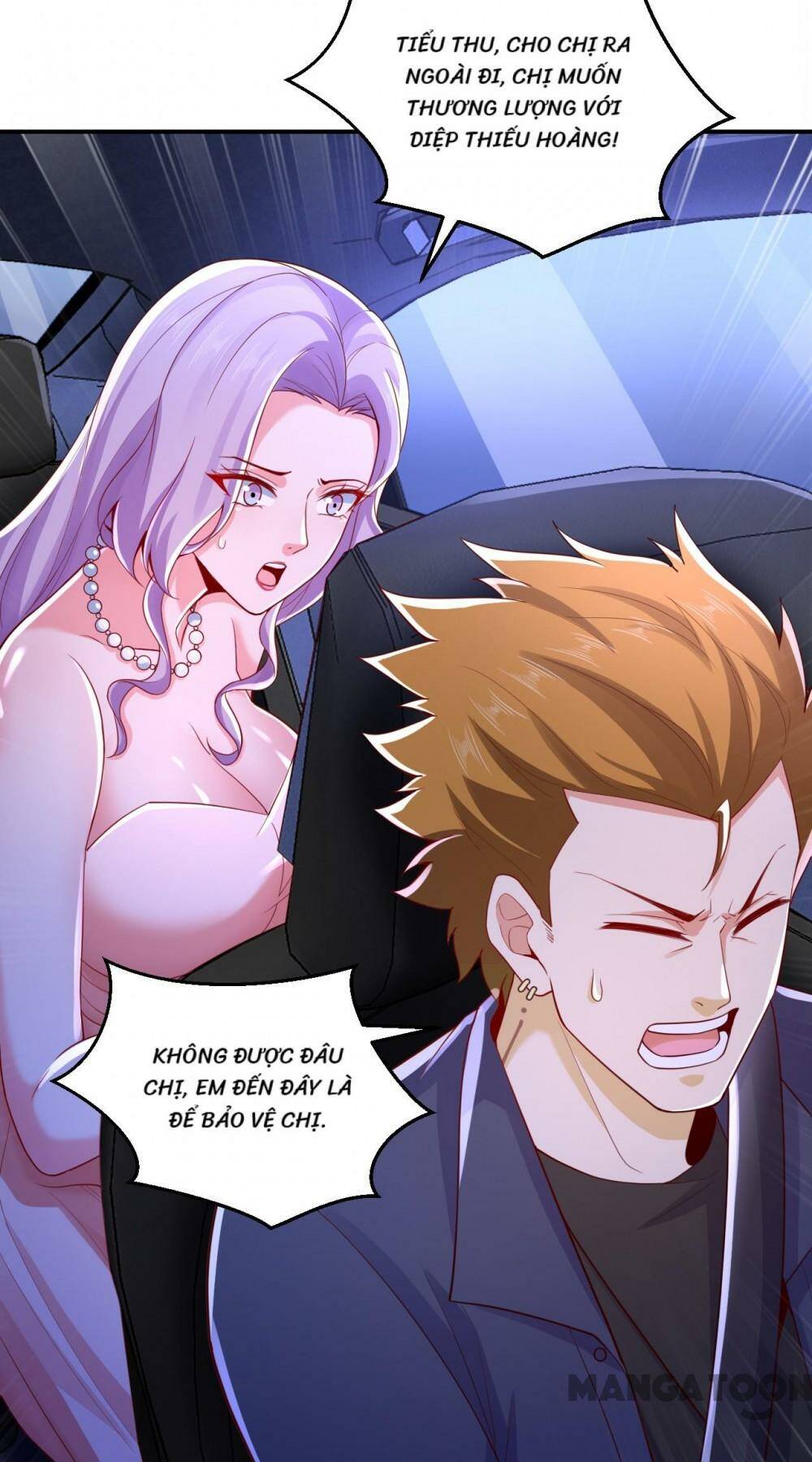 Trấn Quốc Thần Tế Chapter 8 - Trang 2