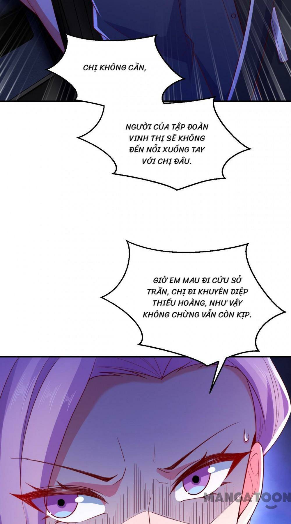 Trấn Quốc Thần Tế Chapter 8 - Trang 2