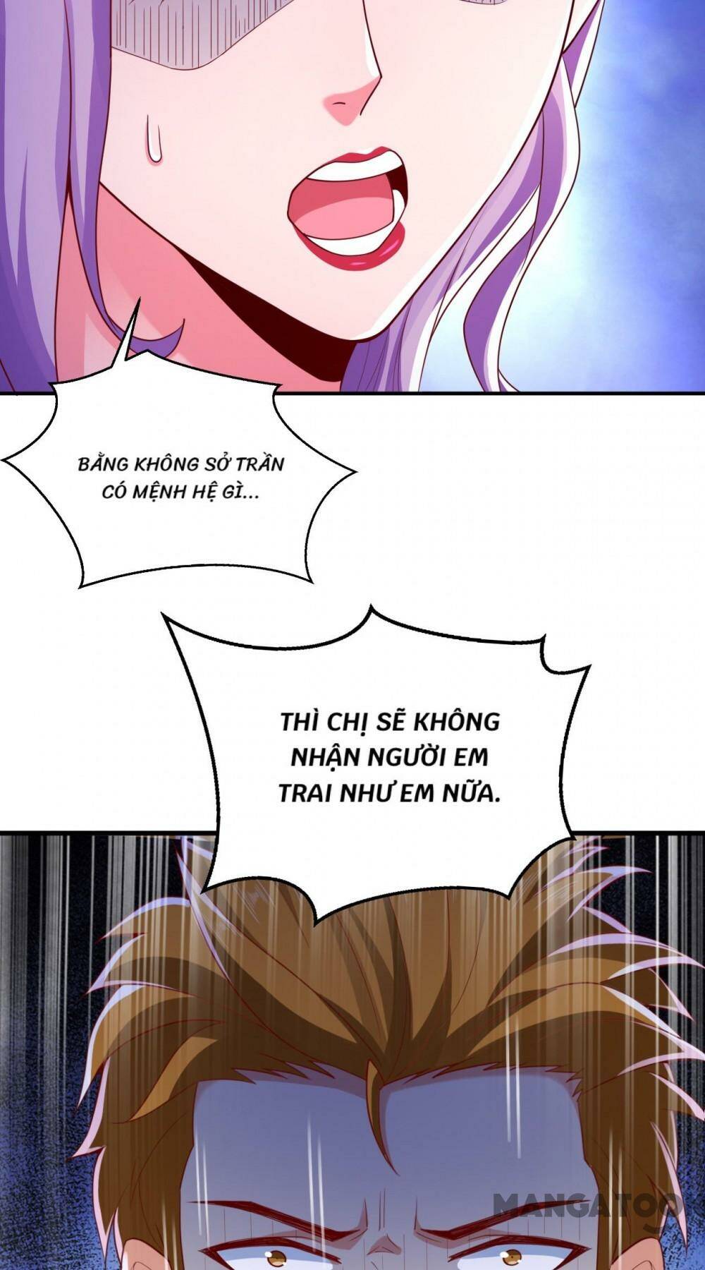 Trấn Quốc Thần Tế Chapter 8 - Trang 2