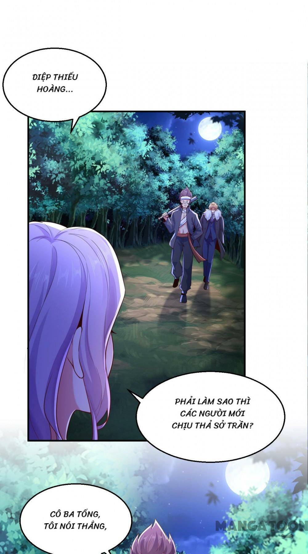 Trấn Quốc Thần Tế Chapter 8 - Trang 2
